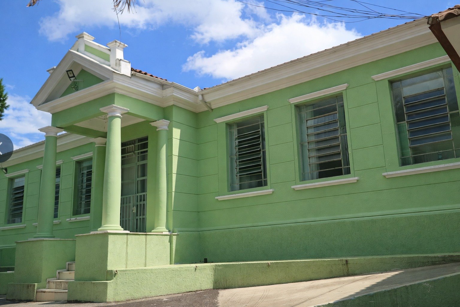 Capela Divina Misericórdia (Hospital)