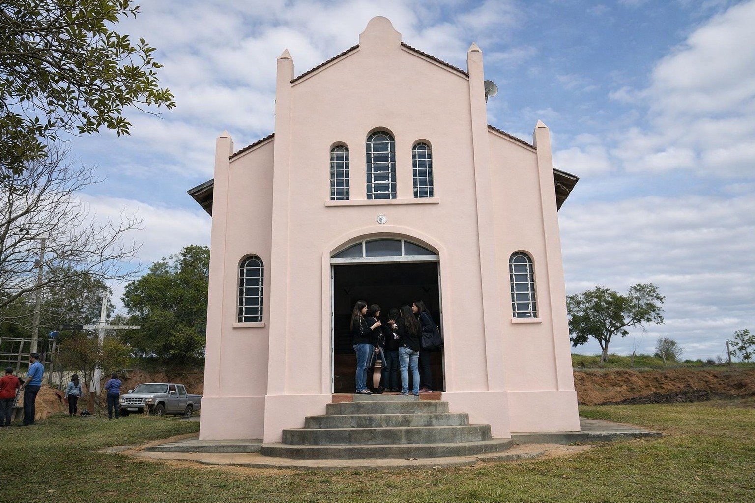 Igreja de Santa Rita das Palmelas