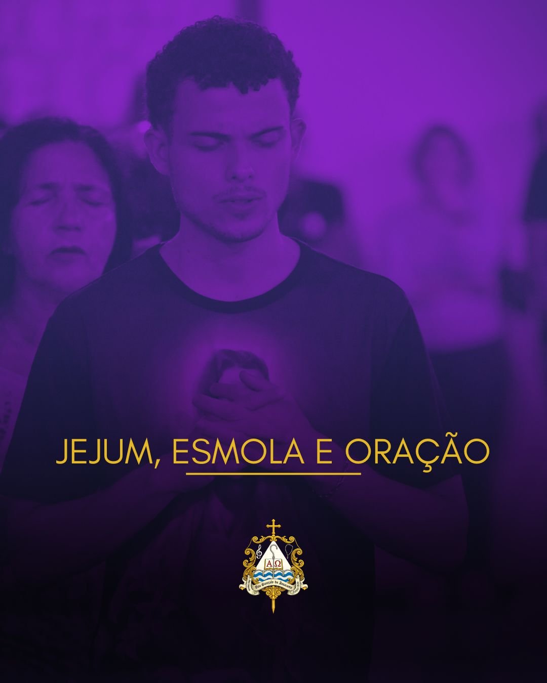 Quaresma: tempo de conversão, oração e penitência