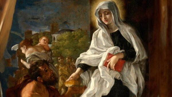 Santa Francisca Romana