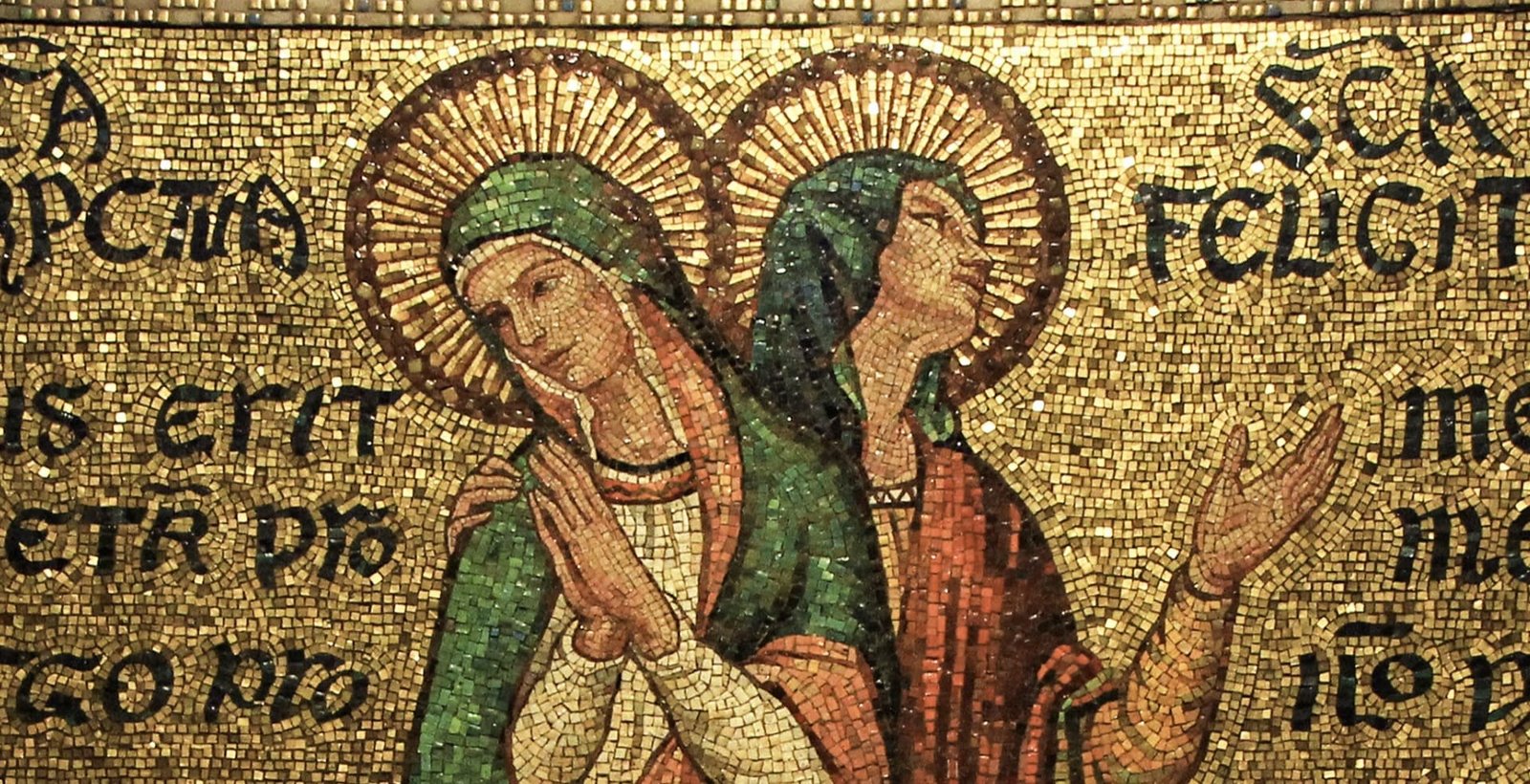 Santas Perpétua e Felicidade