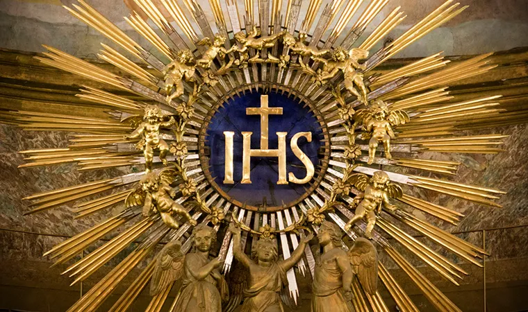 Santíssimo Nome de Jesus
