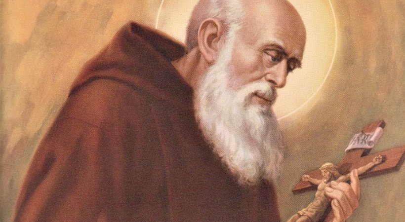 Santo do dia: São Conrado de Piacenza